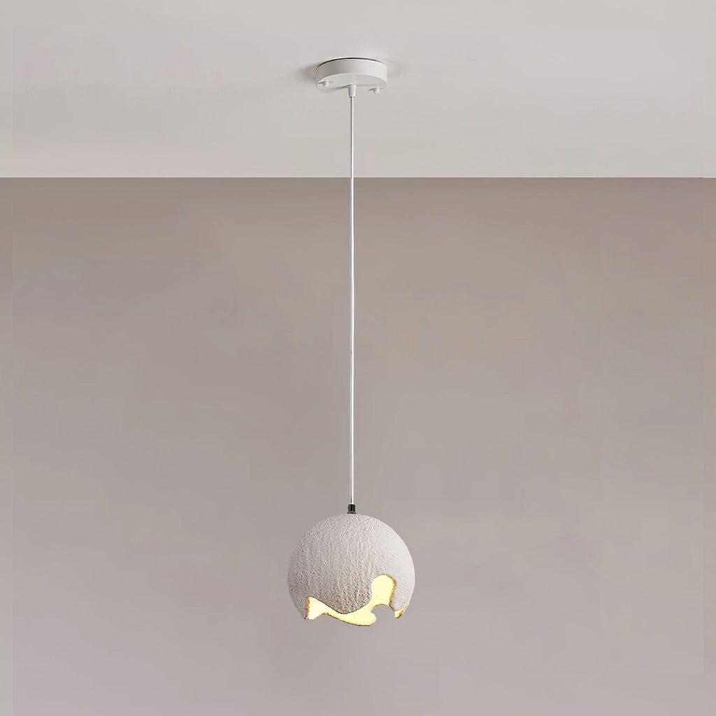 Patrick Suspension en résine Wabi-Sabi - Neutralighting