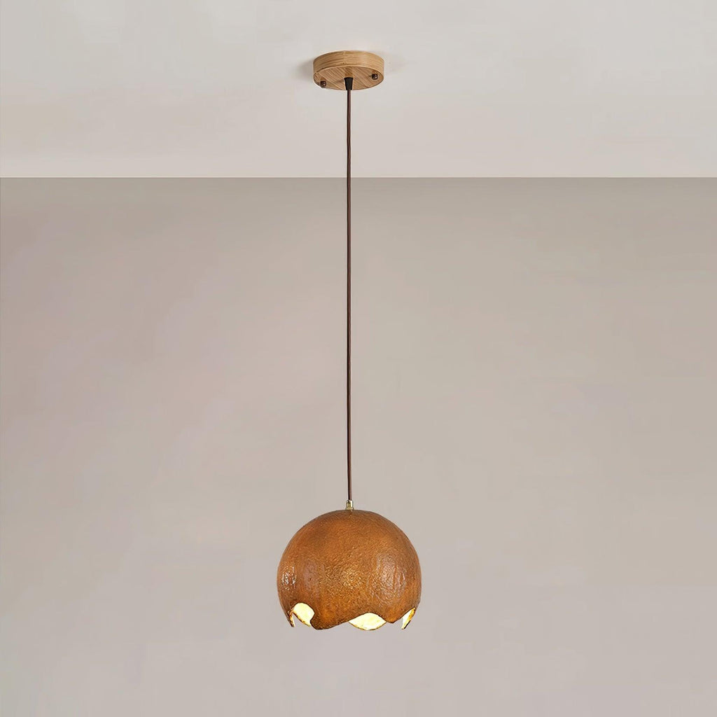 Patrick Suspension en résine Wabi-Sabi - Neutralighting
