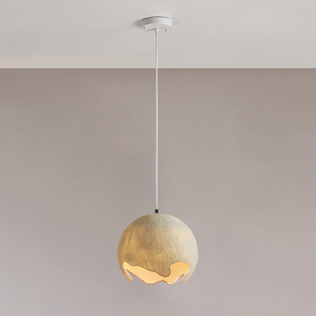 Patrick Suspension en résine Wabi-Sabi - Neutralighting