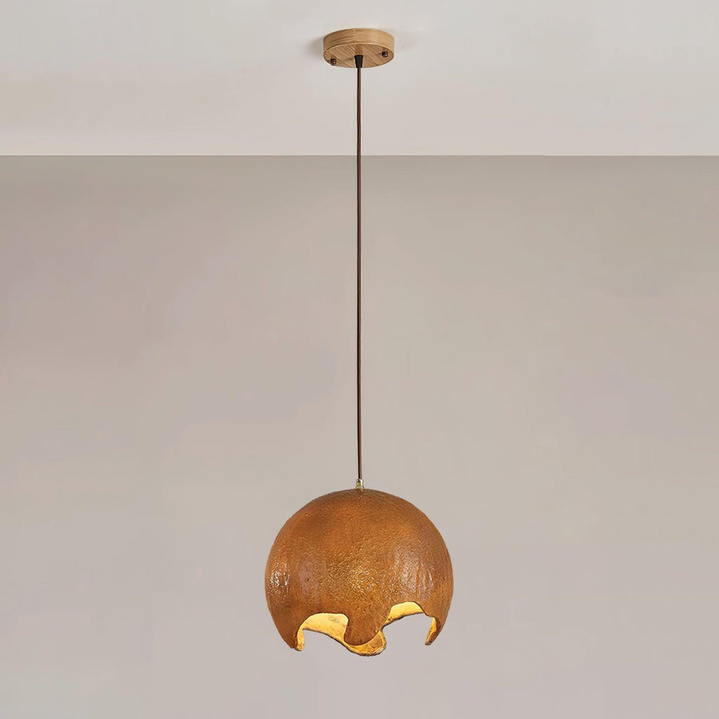 Patrick Suspension en résine Wabi-Sabi - Neutralighting