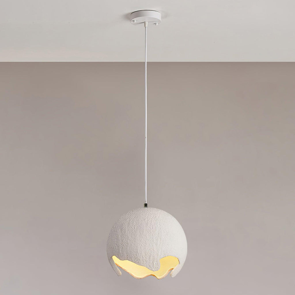 Patrick Suspension en résine Wabi-Sabi - Neutralighting