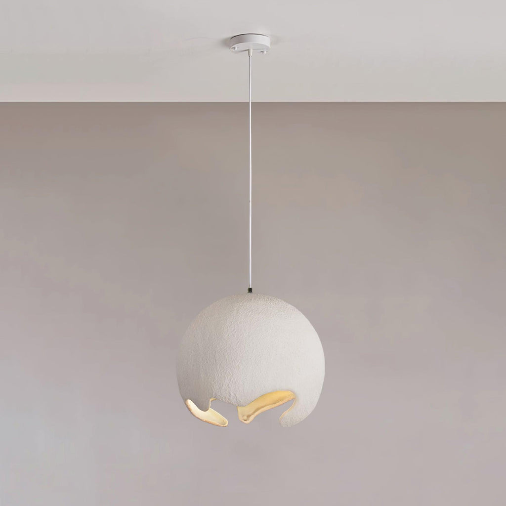 Patrick Suspension en résine Wabi-Sabi - Neutralighting
