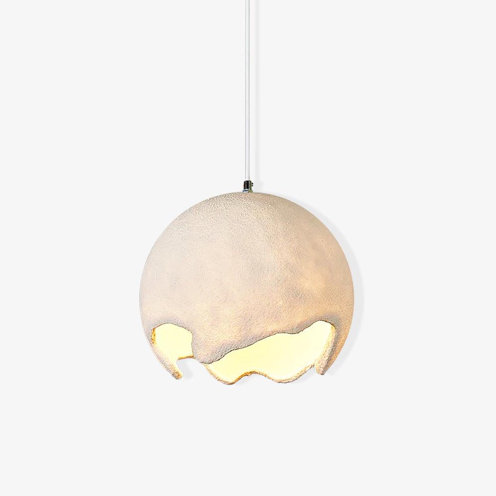 Patrick Suspension en résine Wabi-Sabi - Neutralighting