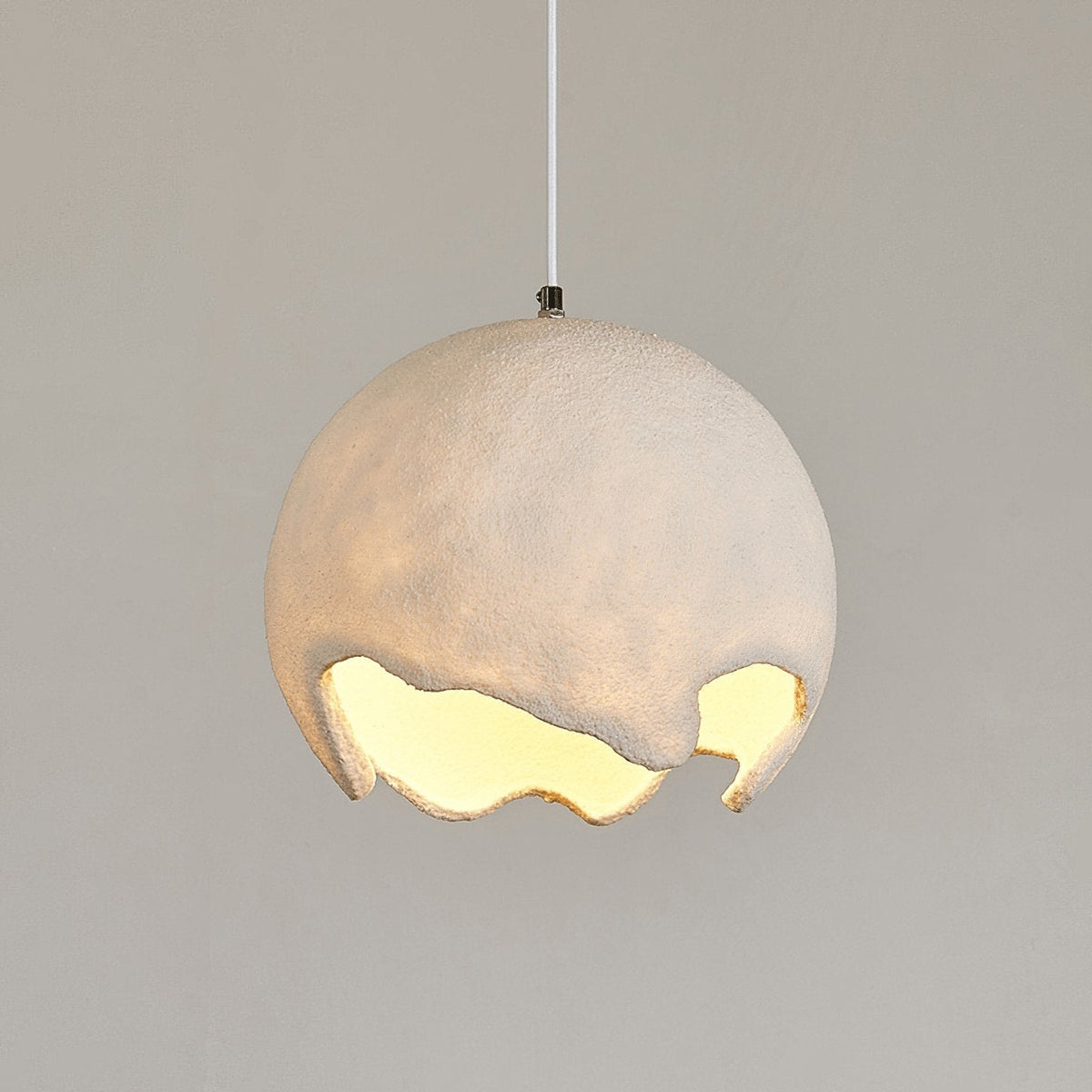 Patrick Suspension en résine Wabi-Sabi - Neutralighting