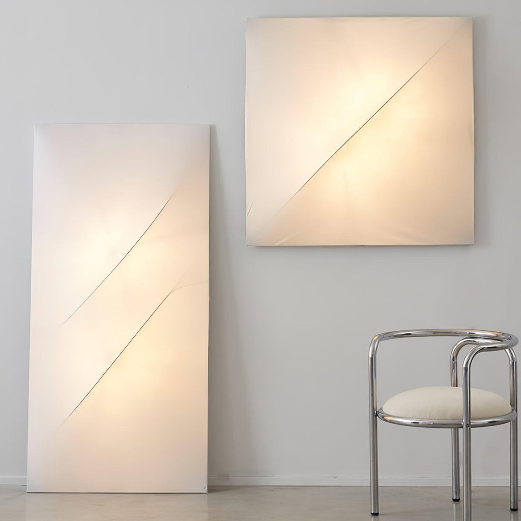 Lumina Minimaliste Tissu Applique - Neutralighting
