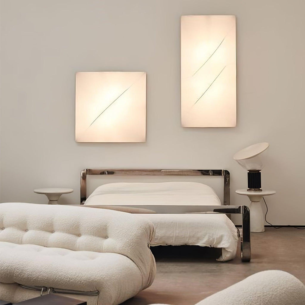 Lumina Minimaliste Tissu Applique - Neutralighting