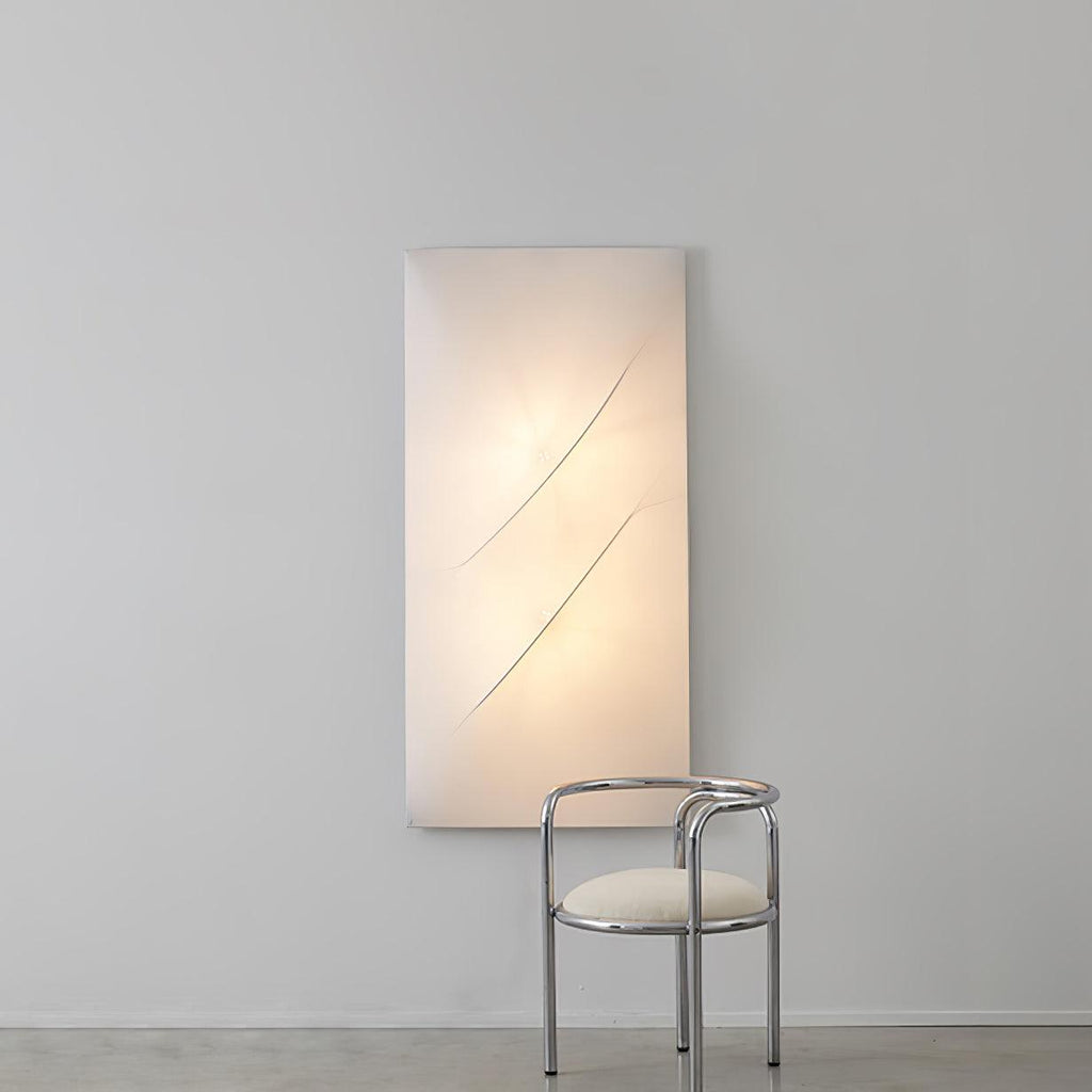 Lumina Minimaliste Tissu Applique - Neutralighting