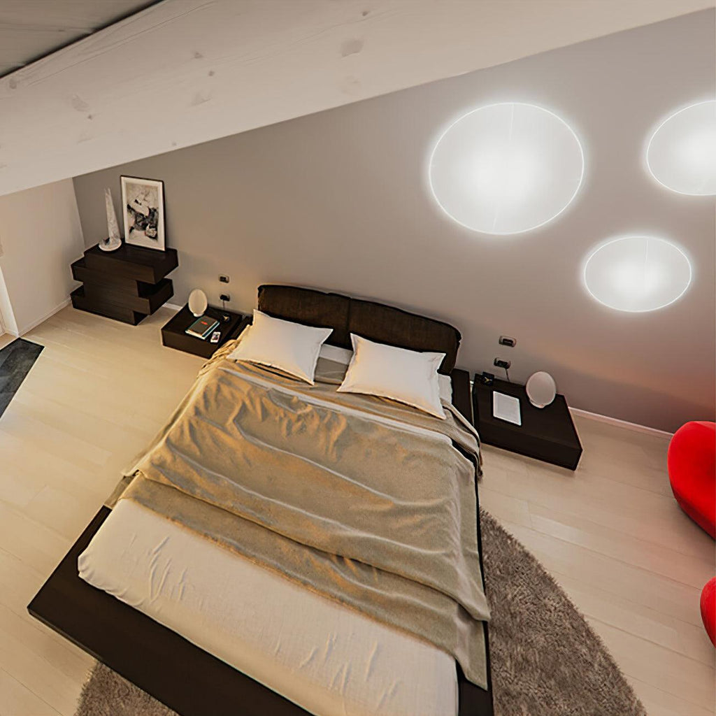 Lumina Minimaliste Tissu Applique - Neutralighting