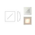 Lumina Minimaliste Tissu Applique - Neutralighting