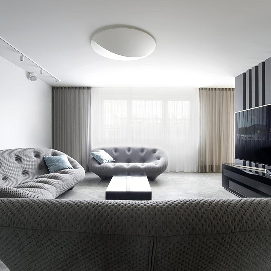 Lumina Minimaliste Tissu Applique - Neutralighting