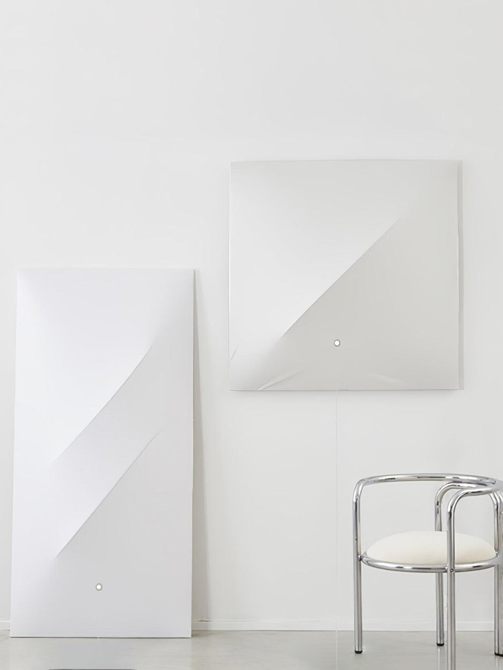 Lumina Minimaliste Tissu Applique - Neutralighting