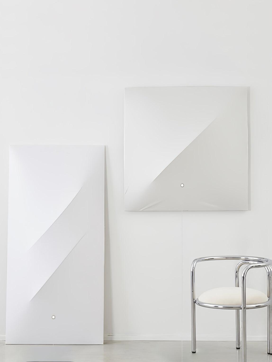 Lumina Minimaliste Tissu Applique - Neutralighting