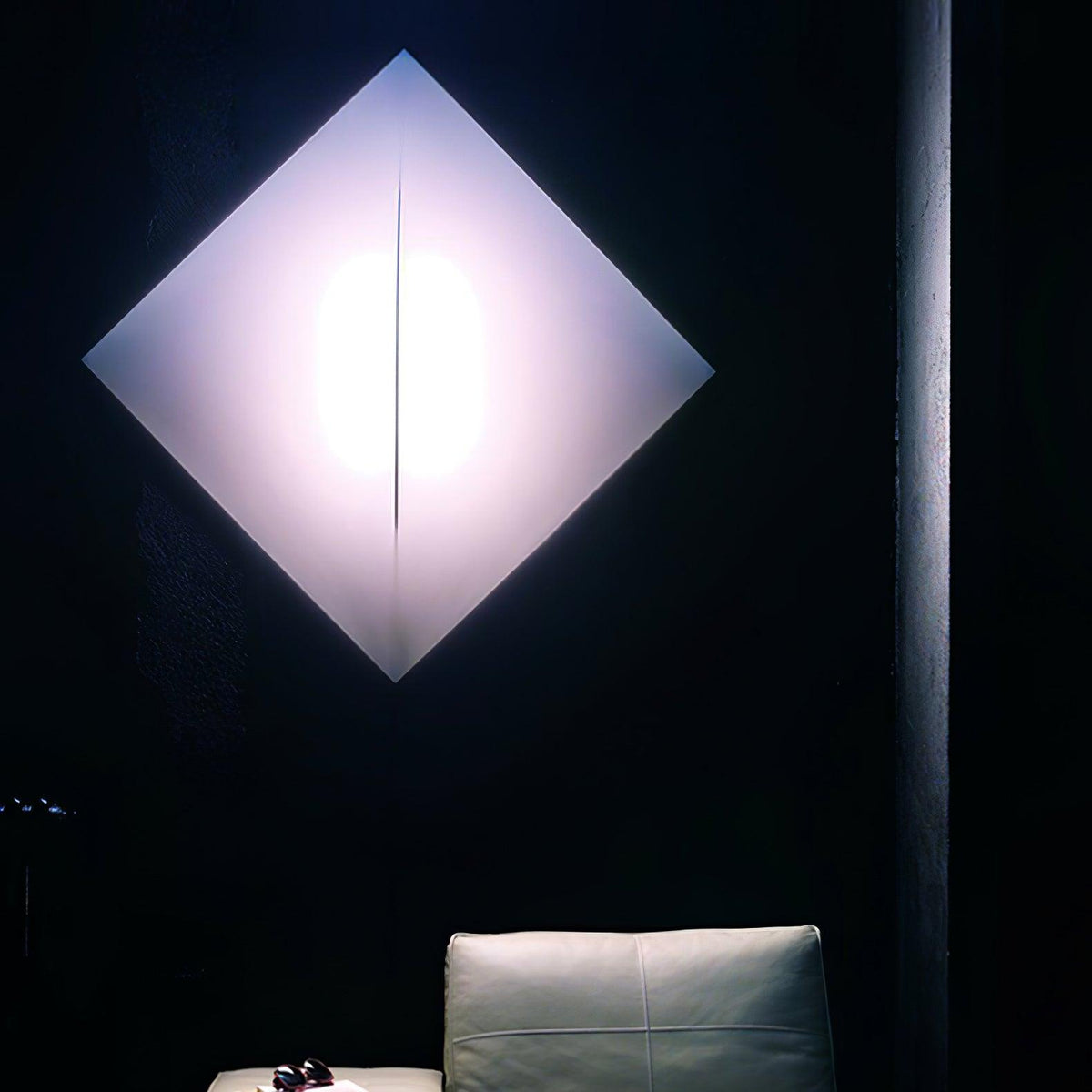 Lumina Minimaliste Tissu Applique - Neutralighting