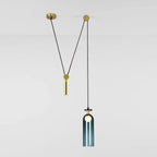 Lustra Chandelier en Forme Géométrique Art - Neutralighting