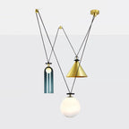 Covine Suspension réglable multi-formes - Neutralighting