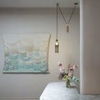 Lustra Chandelier en Forme Géométrique Art - Neutralighting