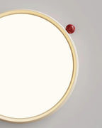 Geos Plafonnier Bois LED Moderne Minimaliste - Neutralighting