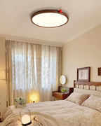 Geos Plafonnier Bois LED Moderne Minimaliste - Neutralighting