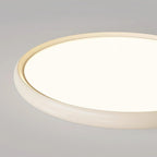 Geos Lustre Plafonnier Ton Bois Circulaire LED - Neutralighting