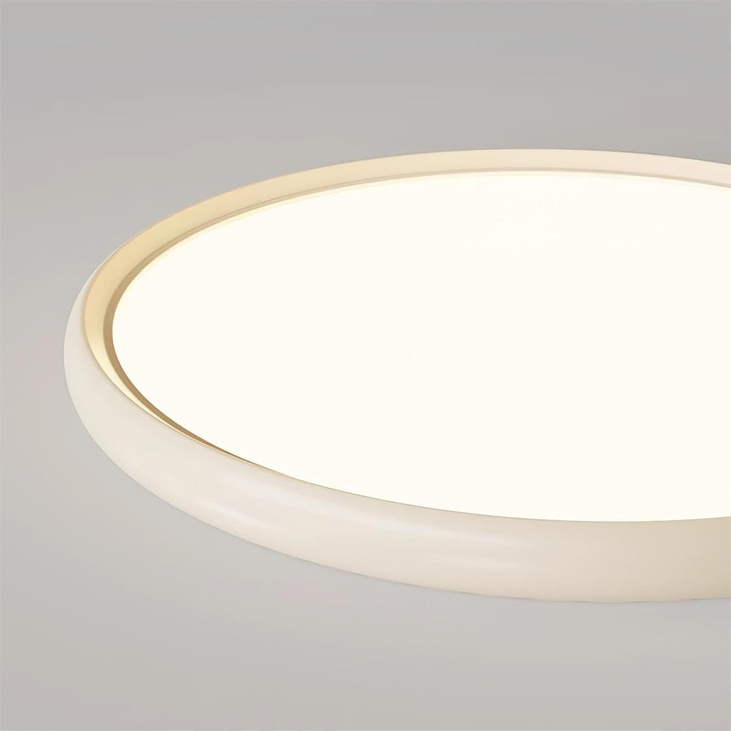 Geos Plafonnier Bois LED Moderne Minimaliste - Neutralighting