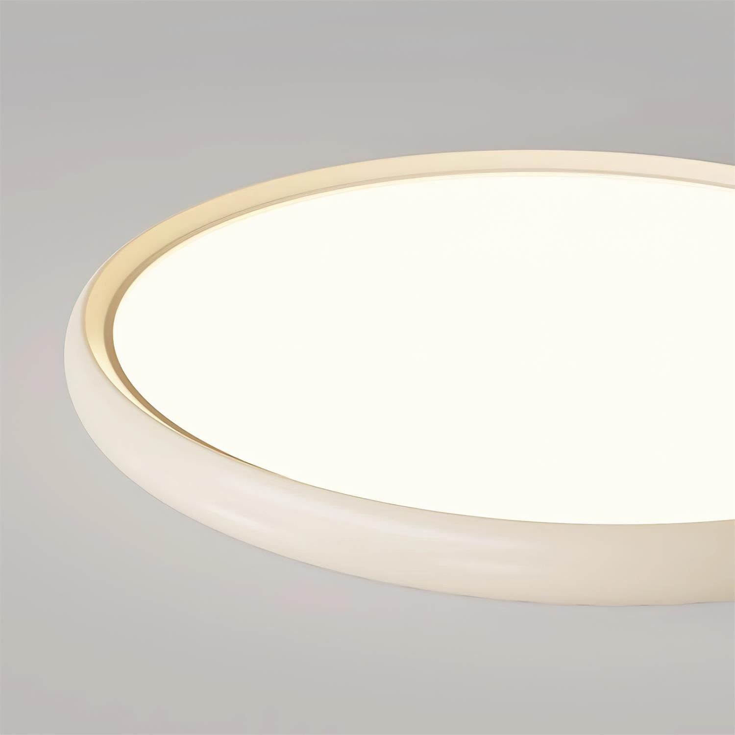 Geos Plafonnier Bois LED Moderne Minimaliste - Neutralighting