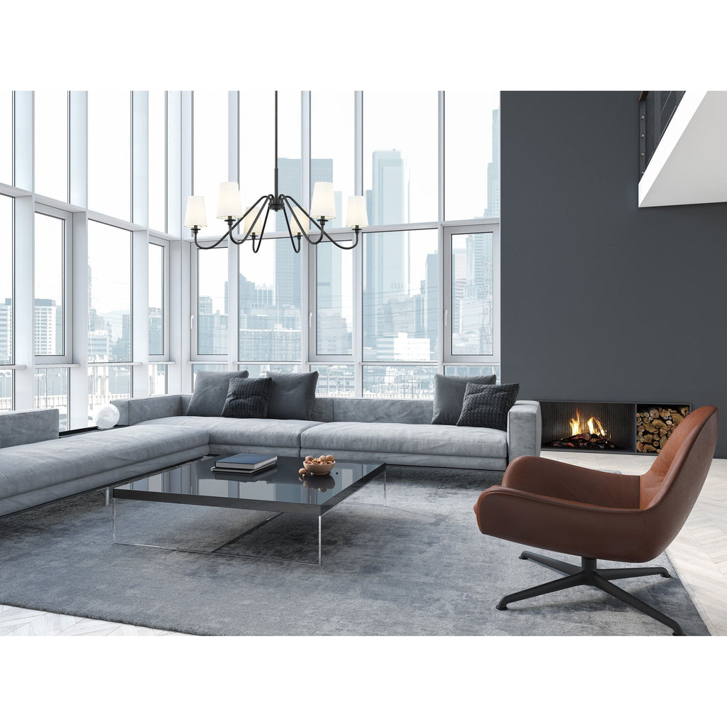 Vavenus Lustre Laiton Tissu Industriel Vintage - Neutralighting