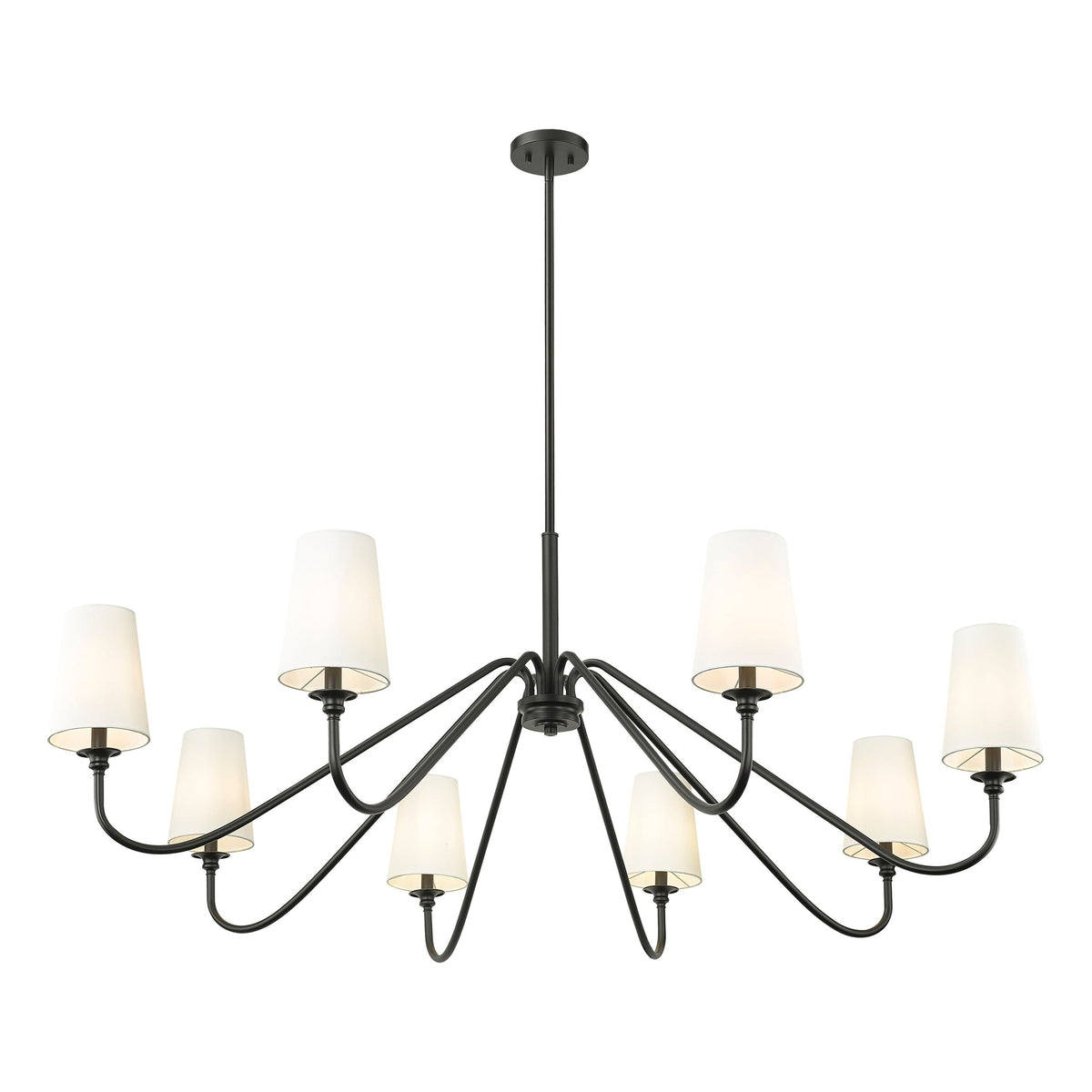 Vavenus Lustre Laiton Tissu Industriel Vintage - Neutralighting