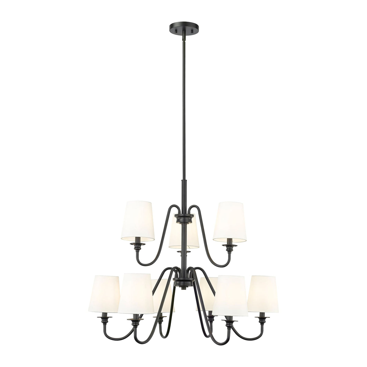 Vavenus Lustre Laiton Tissu Industriel Vintage - Neutralighting