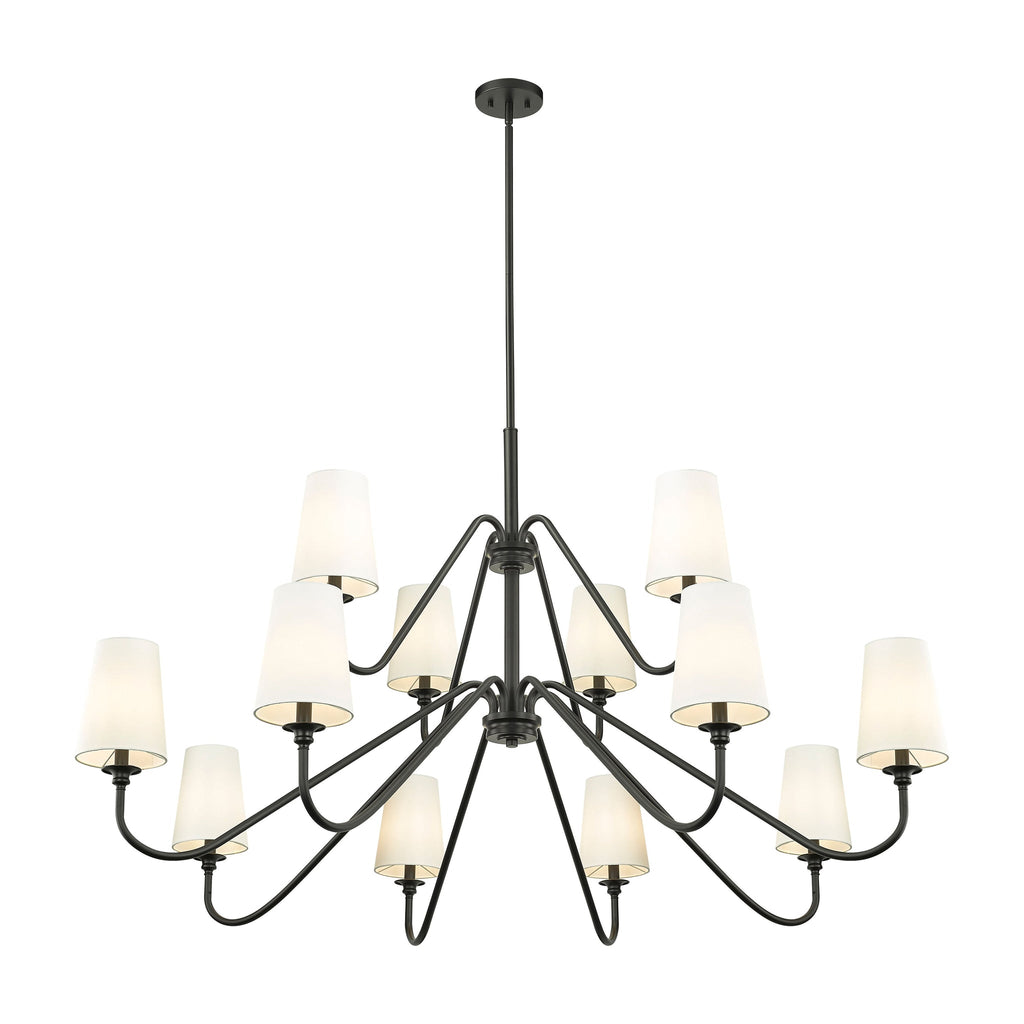 Vavenus Lustre Laiton Tissu Industriel Vintage - Neutralighting