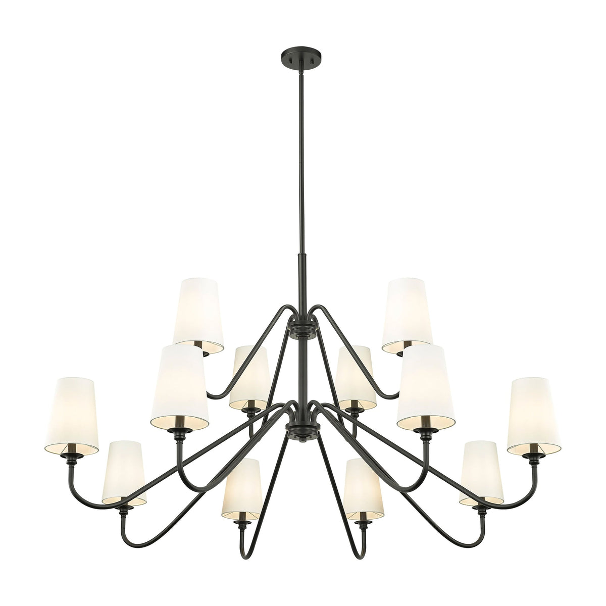 Vavenus Lustre Laiton Tissu Industriel Vintage - Neutralighting