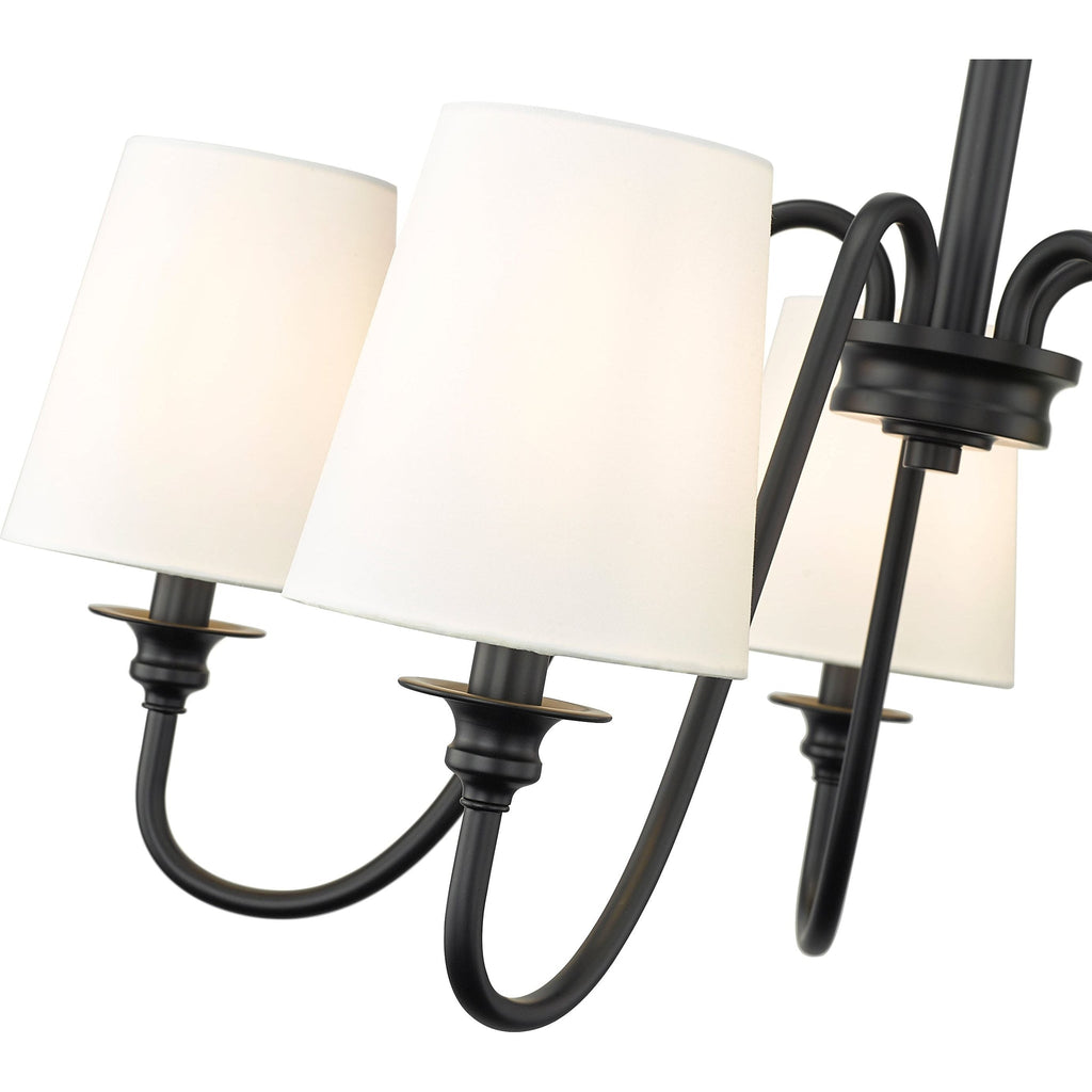 Vavenus Lustre Laiton Tissu Industriel Vintage - Neutralighting