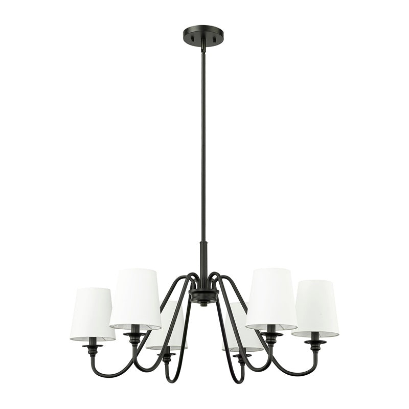 Vavenus Lustre Laiton Tissu Industriel Vintage - Neutralighting