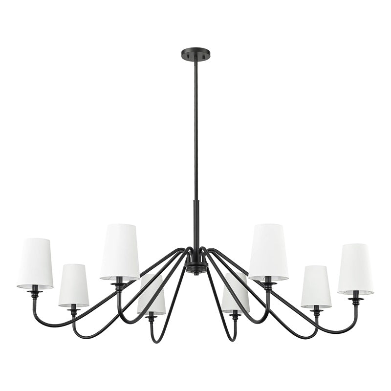 Vavenus Lustre Laiton Tissu Industriel Vintage - Neutralighting