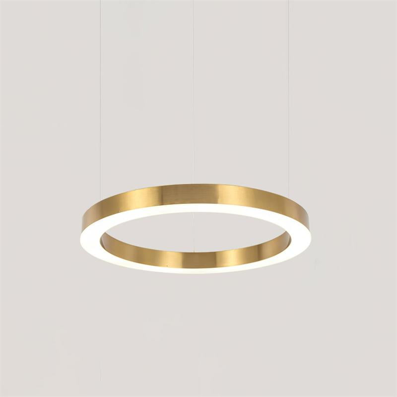 Nymiran Lustre Métal Acrylique Minimaliste Moderne - Neutralighting