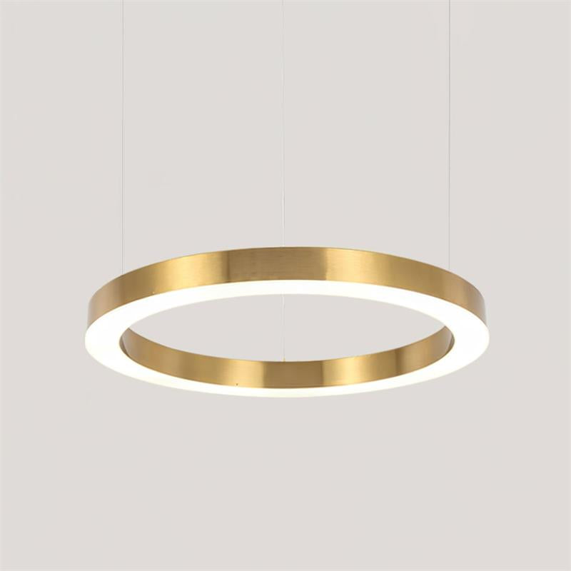 Nymiran Lustre Métal Acrylique Minimaliste Moderne - Neutralighting