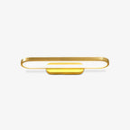 Plana Applique Murale LED Moderne Minimaliste en Laiton - Neutralighting