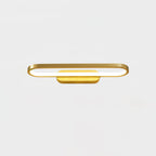 Plana Applique Murale LED Moderne Minimaliste en Laiton - Neutralighting