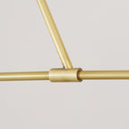 Ornuvyh Ancien Industriel Métal Tissu Lustre - Neutralighting