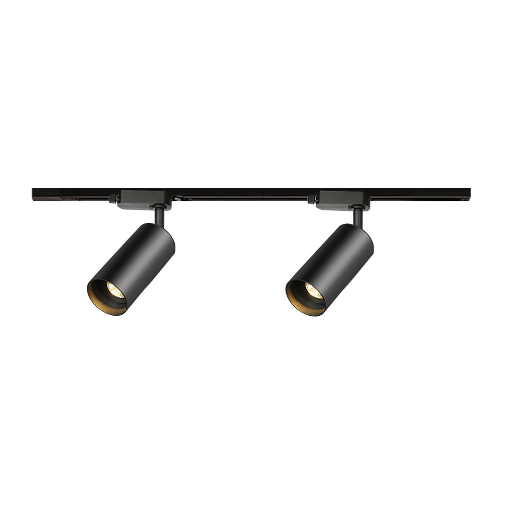 Gilded Spotlight Cylindrique Doré - Neutralighting