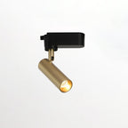 Gilded Spotlight Cylindrique Doré - Neutralighting