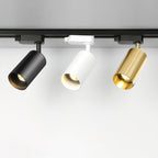 Gilded Spotlight Cylindrique Doré - Neutralighting