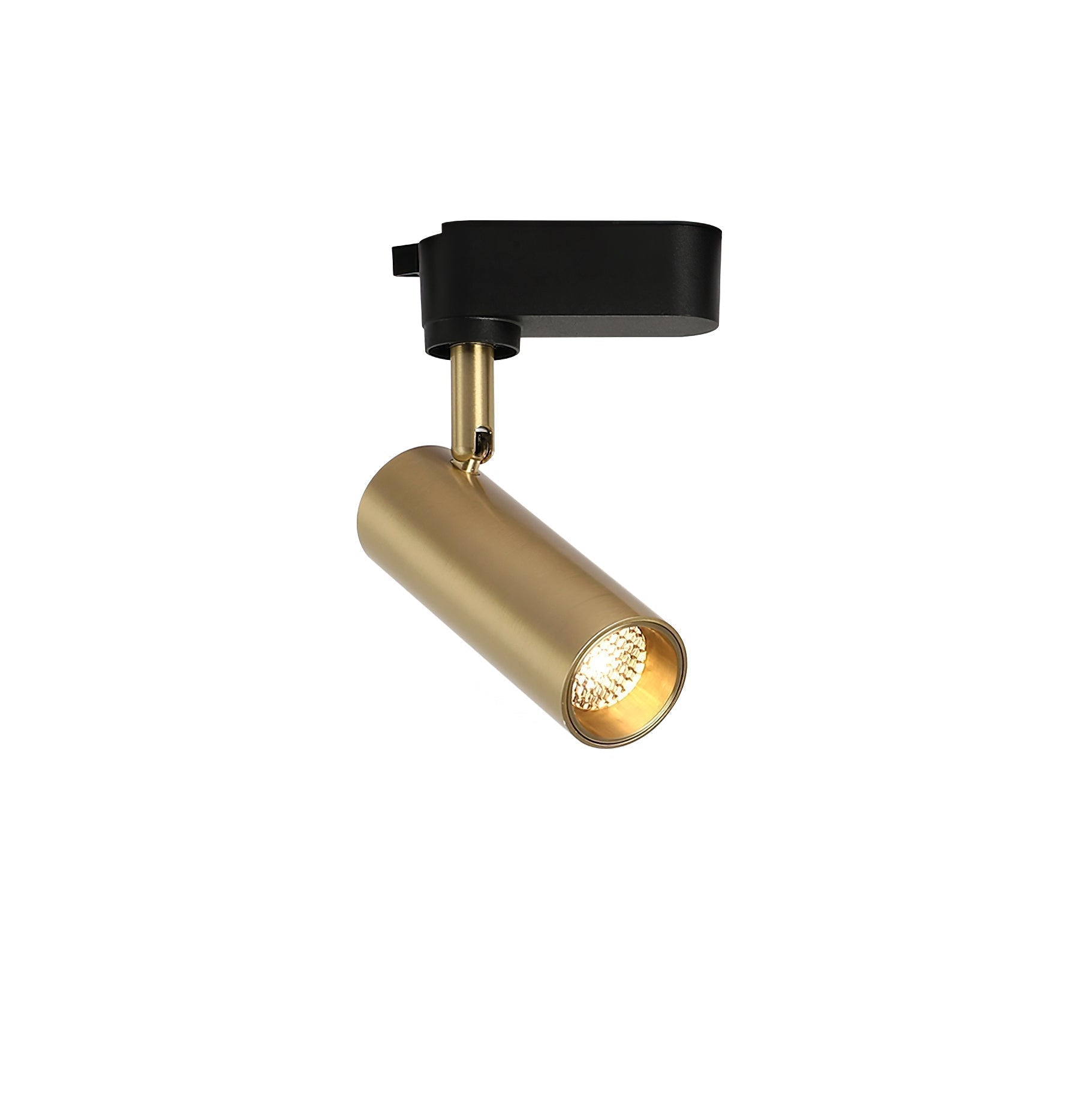 Gilded Spotlight Cylindrique Doré - Neutralighting