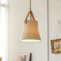 Vega Lampe Pendante Céramique Cannelée - Neutralighting