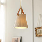 Vega Lampe Pendante Céramique Cannelée - Neutralighting