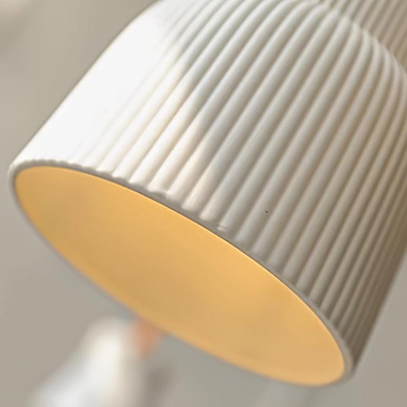 Vega Lampe Pendante Céramique Cannelée - Neutralighting