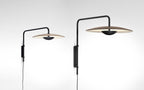 Abnormal Classic Modern Minimalist Plug-In Wall Lamp - Neutralighting