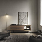 Abnormal Classic Modern Minimalist Plug-In Wall Lamp - Neutralighting
