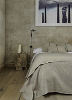 Abnormal Classic Modern Minimalist Plug-In Wall Lamp - Neutralighting