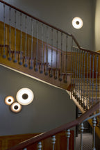 Ginger Lampe Mural Moderne Minimaliste Ronde - Neutralighting