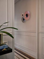 Ginger Lampe Mural Moderne Minimaliste Ronde - Neutralighting